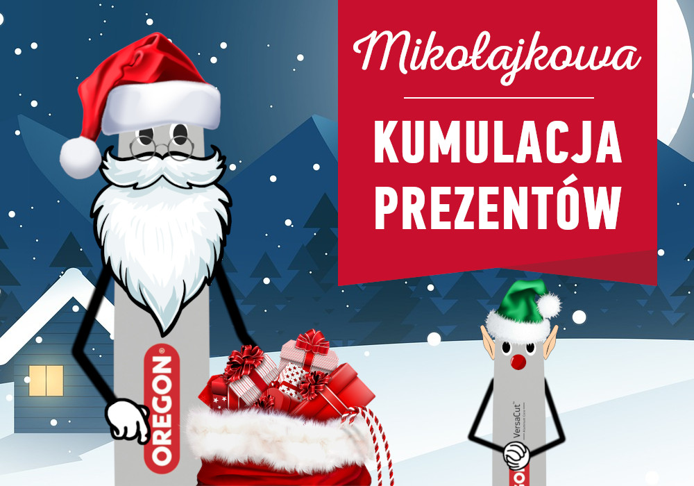 Odbierz Sw&oacute;j prezent na Mikołajki