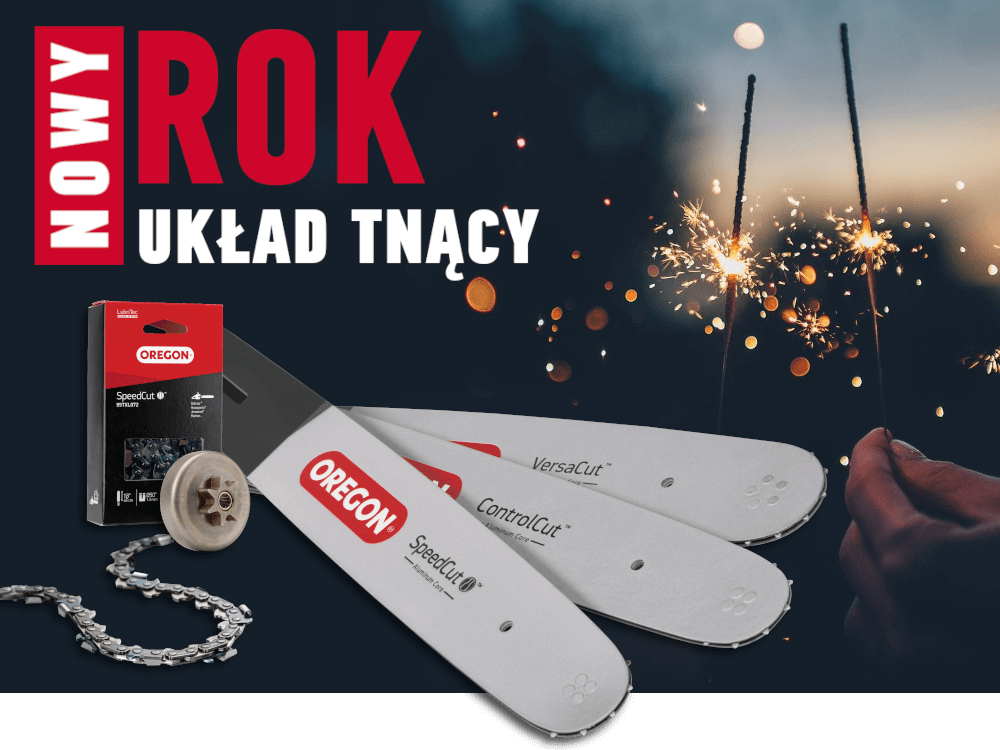 Nowy Rok - Nowy Układ Tnący