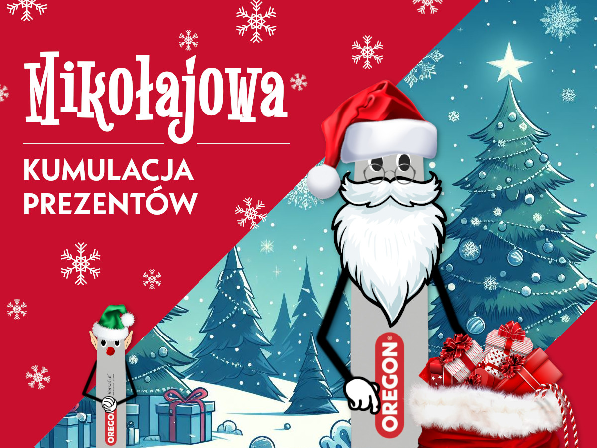 Odbierz Sw&oacute;j prezent na Mikołajki