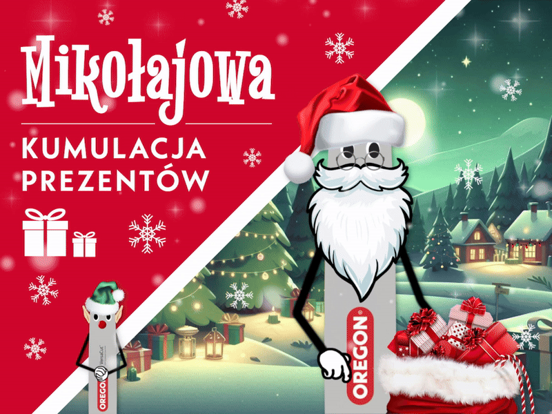Odbierz Sw&oacute;j prezent na Mikołajki