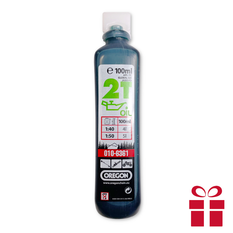 Olej do silnik&oacute;w 2-suwowych 100ml OREGON